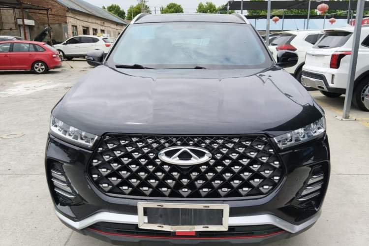 Used Chery Tiggo 7 2020 Discovery Edition 1.5T CVT Discovery No.1 Front