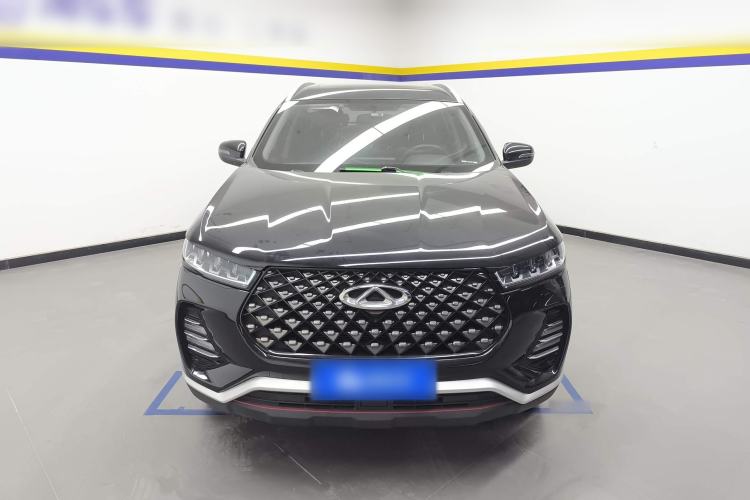 Used Chery Tiggo 7 2020 Discovery Edition 1.5T CVT Discovery No.1 Front