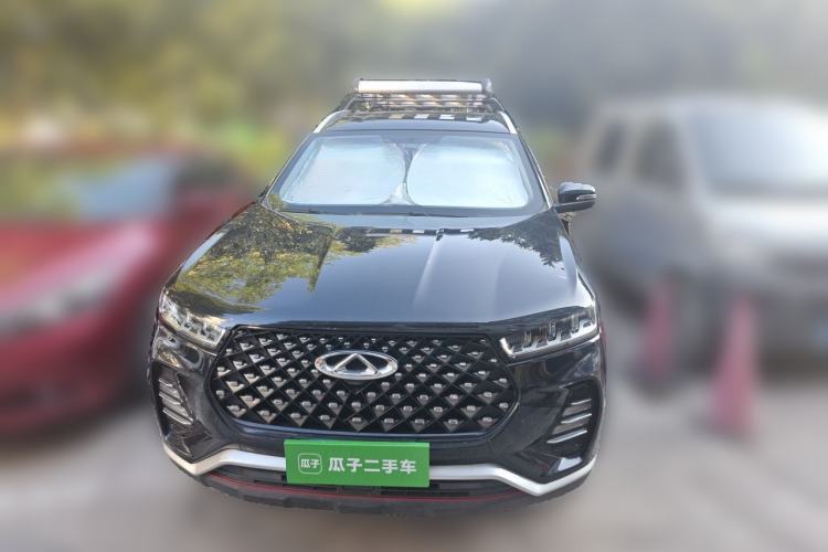 Used Chery Tiggo 7 2020 Discovery Edition 1.5T CVT Discovery No.1 Front