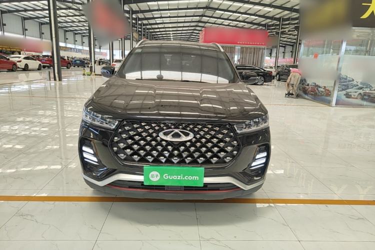 Used Chery Tiggo 7 2020 Discovery Edition 1.5T CVT Discovery No.1 Front