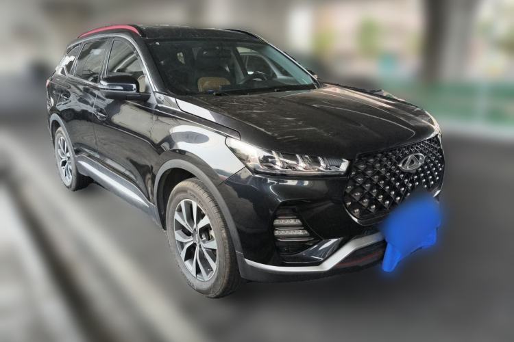 Used Chery Tiggo 7 2020 Discovery Edition 1.6T DCT Discovery No. 6 Front Right 45 Deg