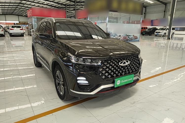 Used Chery Tiggo 7 2020 Discovery Edition 1.5T CVT Discovery No.1 Front Right 45 Deg
