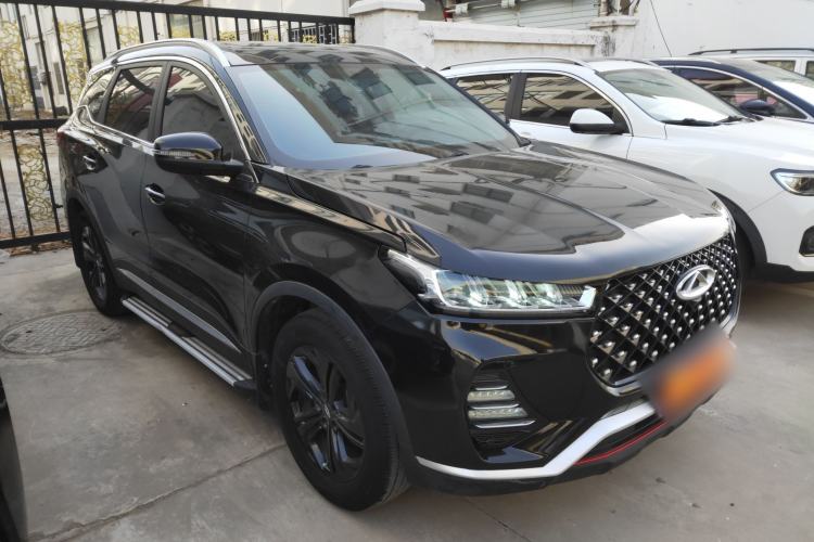 Used Chery Tiggo 7 2020 Discovery Edition 1.5T CVT Discovery No.1 Front Right 45 Deg