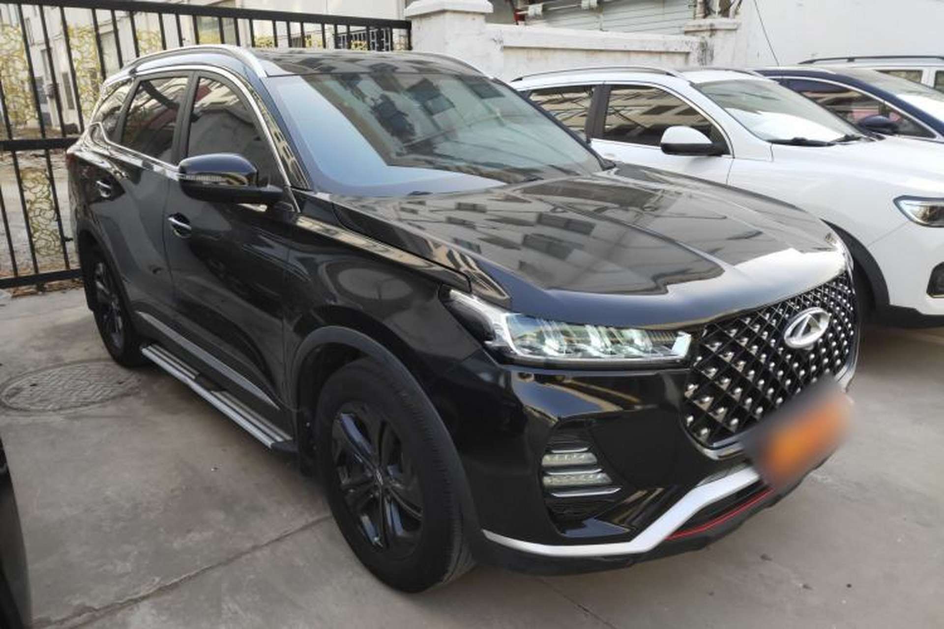 Used Chery Tiggo 7 2020 Discovery Edition 1.5T CVT Discovery No.1 Front Right 45 Deg