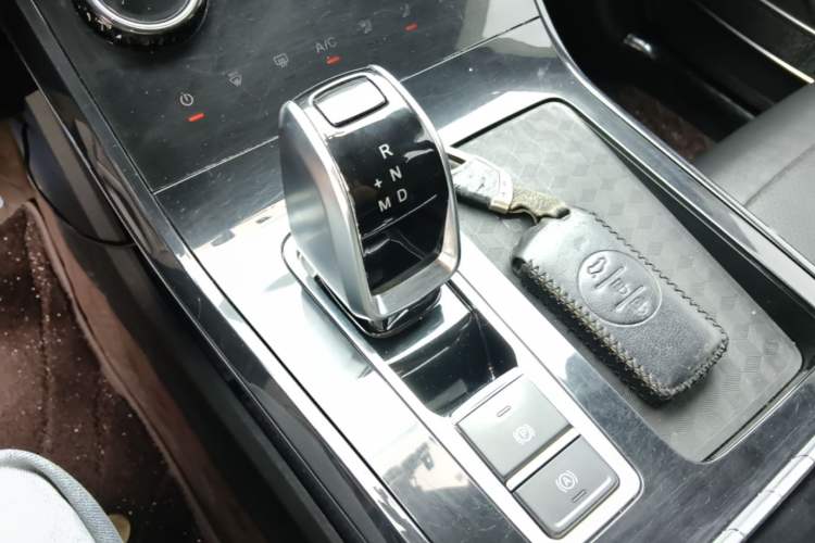 Used Chery Tiggo 7 2020 Discovery Edition 1.5T CVT Discovery No.1 Gear Lever