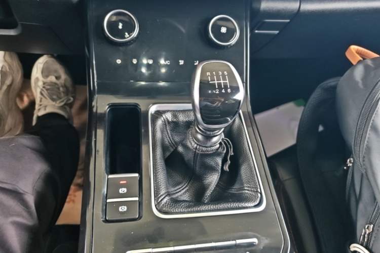 Used Chery Tiggo 7 2020 1.5T Manual Elite Model Gear Lever