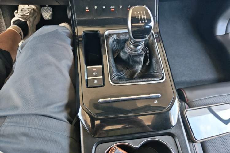 Used Chery Tiggo 7 2020 1.5T Manual Elite Model Gear Lever