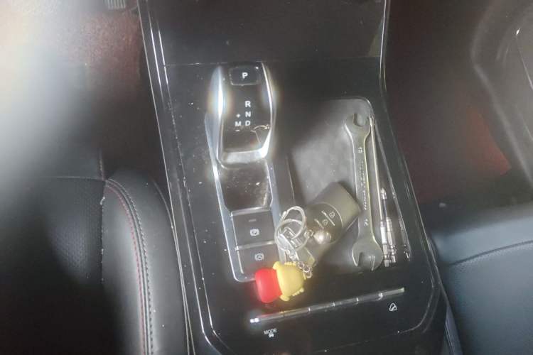 Used Chery Tiggo 7 2020 Discovery Edition 1.5T CVT Discovery No.1 Gear Lever