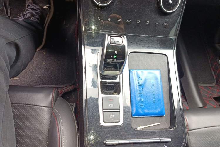Used Chery Tiggo 7 2020 Discovery Edition 1.5T CVT Discovery No.1 Gear Lever