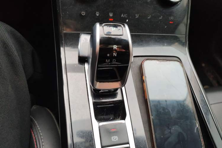 Used Chery Tiggo 7 2020 Discovery Edition 1.5T CVT Discovery No.1 Gear Lever