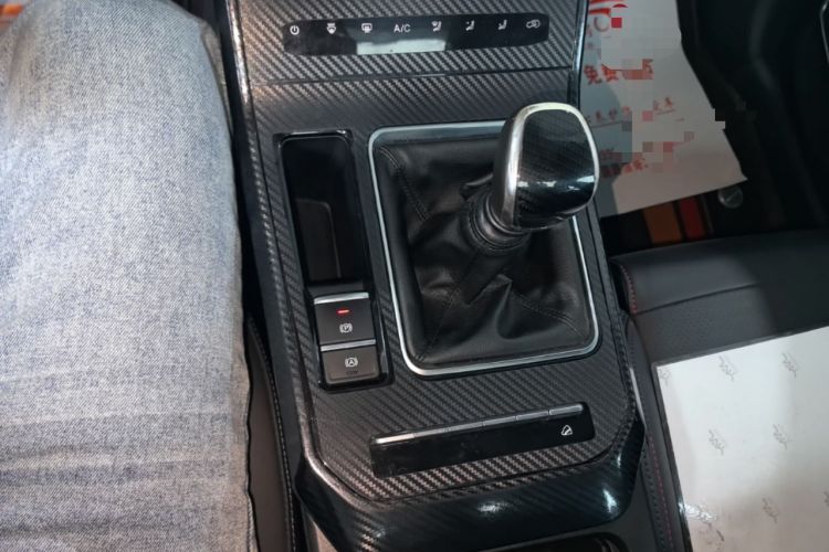Used Chery Tiggo 7 2020 1.5T Manual Elite Model Gear Lever