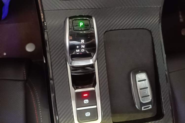 Used Chery Tiggo 7 2020 Discovery Edition 1.5T CVT Discovery No. 2 Gear Lever