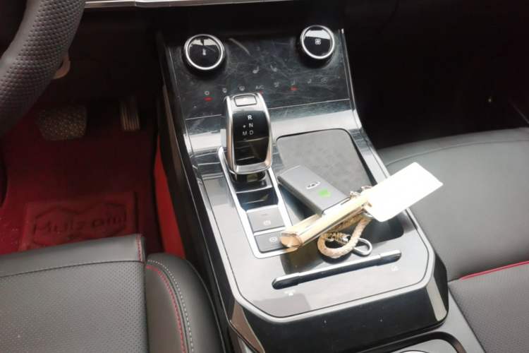 Used Chery Tiggo 7 2020 Discovery Edition 1.5T CVT Discovery No. 2 Gear Lever