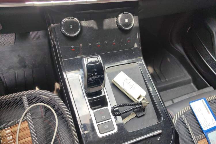Used Chery Tiggo 7 2020 Discovery Edition 1.6T DCT Discovery No.5 Gear Lever