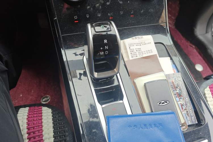 Used Chery Tiggo 7 2020 1.5T CVT Elite Model Gear Lever