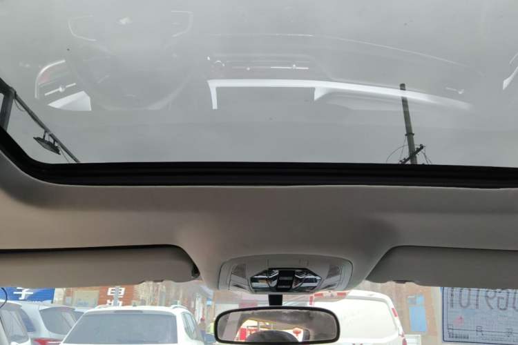 Used Chery Tiggo 7 2020 Discovery Edition 1.5T CVT Discovery No.1 Headliner