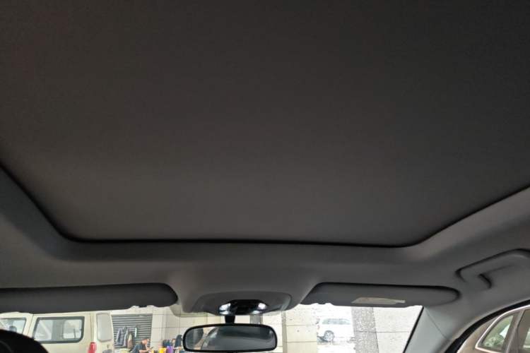 Used Chery Tiggo 7 2020 1.5T Manual Elite Model Headliner