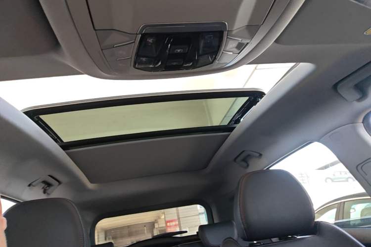 Used Chery Tiggo 7 2020 1.5T Manual Elite Model Headliner