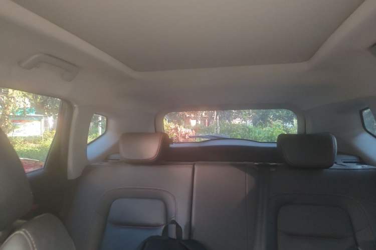 Used Chery Tiggo 7 2020 Discovery Edition 1.5T CVT Discovery No.1 Headliner