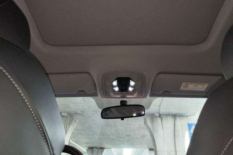Used Chery Tiggo 7 2020 Discovery Edition 1.6T DCT Discovery No. 6 Headliner