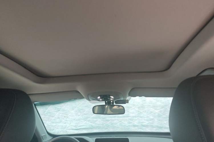 Used Chery Tiggo 7 2020 Discovery Edition 1.6T DCT Discovery No.5 Headliner