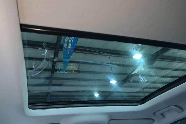 Used Chery Tiggo 7 2020 1.5T Manual Elite Model Headliner