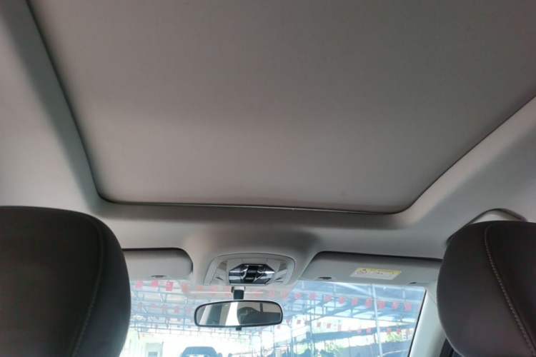 Used Chery Tiggo 7 2020 Discovery Edition 1.5T CVT Discovery No. 2 Headliner