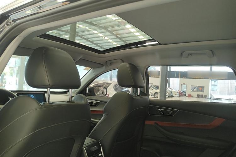 Used Chery Tiggo 7 2020 Discovery Edition 1.5T CVT Discovery No.1 Headliner