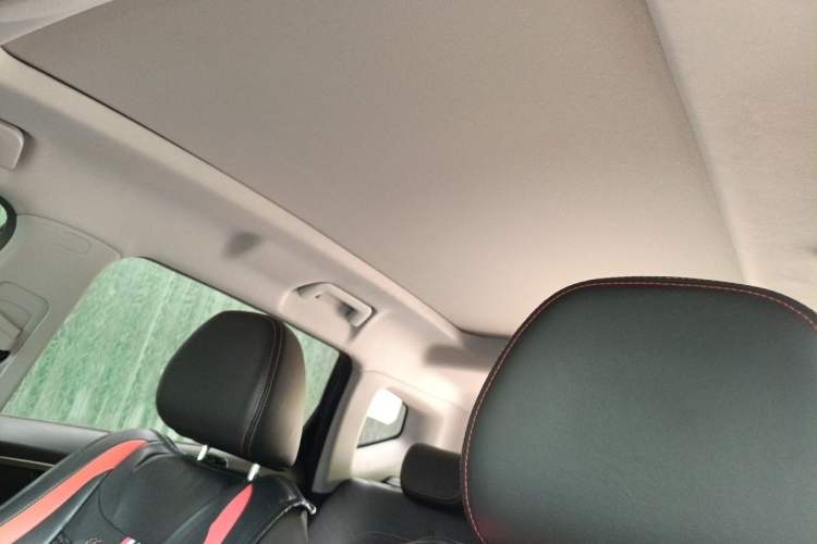 Used Chery Tiggo 7 2020 1.5T CVT Elite Model Headliner