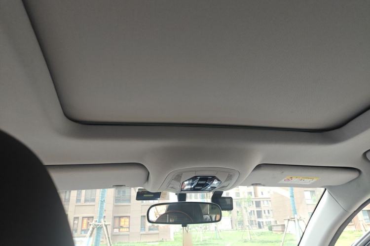 Used Chery Tiggo 7 2020 1.5T CVT Elite Model Headliner