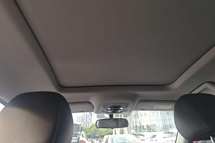 Used Chery Tiggo 7 2020 1.5T CVT Luxury Model Headliner