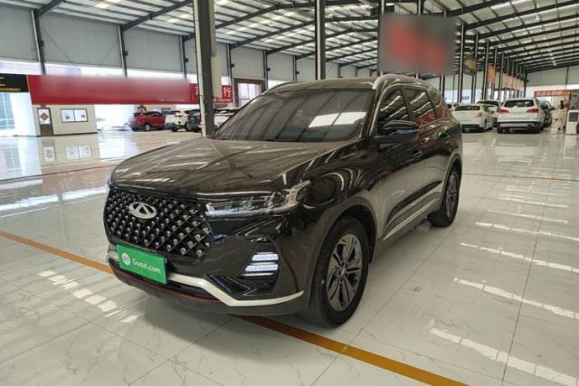 Used Chery Tiggo 7 2020 Discovery Edition 1.5T CVT Discovery No.1
