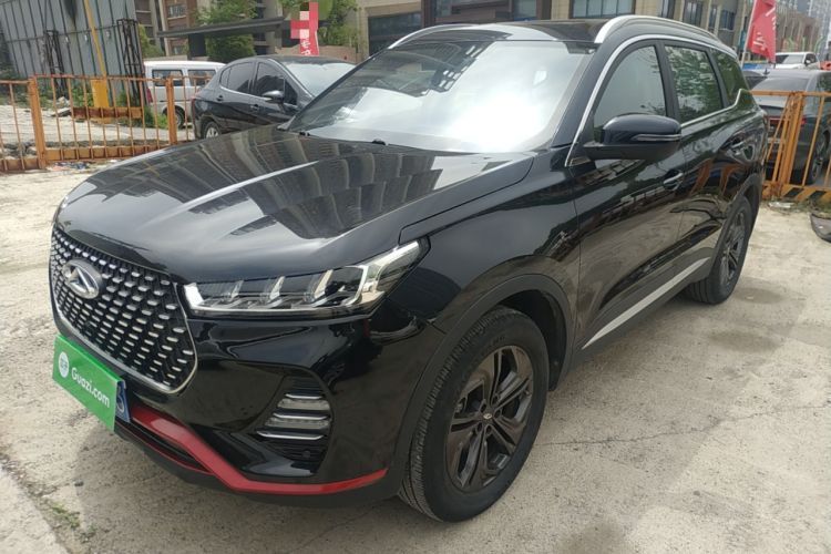 Used Chery Tiggo 7 2020 1.5T Manual Elite Model Guazi used car, China used car export, Used car for sale, Used  cars, Cheapest cars for sale
