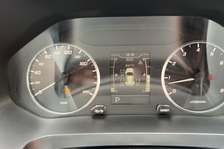 Used Chery Tiggo 7 2020 Discovery Edition 1.5T CVT Discovery No.1 Instrument Cluster