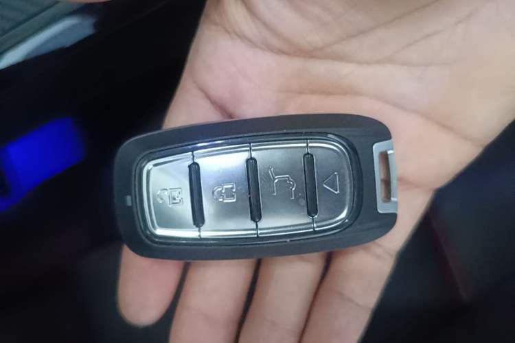 Used Chery Tiggo 7 2020 Discovery Edition 1.5T CVT Discovery No. 2 Interior 1