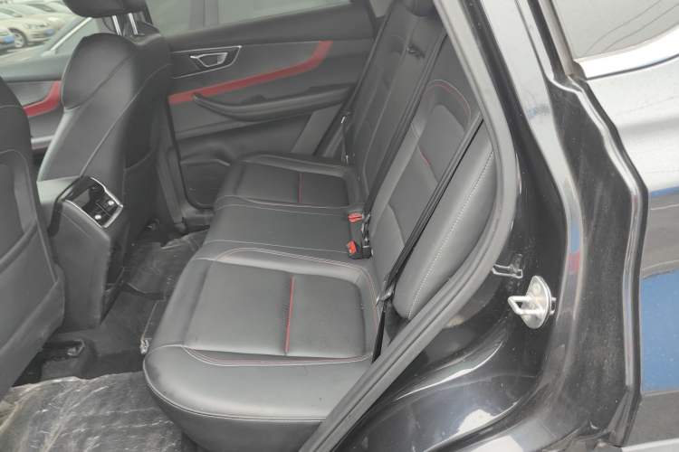Used Chery Tiggo 7 2020 Discovery Edition 1.5T CVT Discovery No. 2 Interior 1