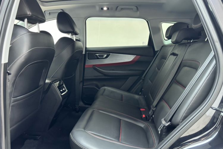 Used Chery Tiggo 7 2020 Discovery Edition 1.5T CVT Discovery No. 2 Interior 2