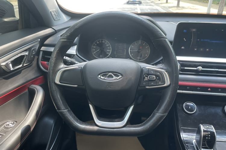 Used Chery Tiggo 7 2020 Discovery Edition 1.5T CVT Discovery No.1 Interior 2