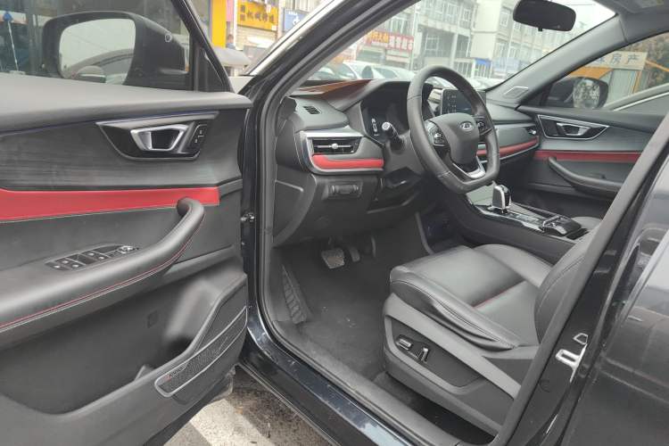 Used Chery Tiggo 7 2020 Discovery Edition 1.5T CVT Discovery No. 2 Interior 2