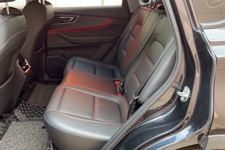 Used Chery Tiggo 7 2020 Discovery Edition 1.5T CVT Discovery No.1 Interior 2