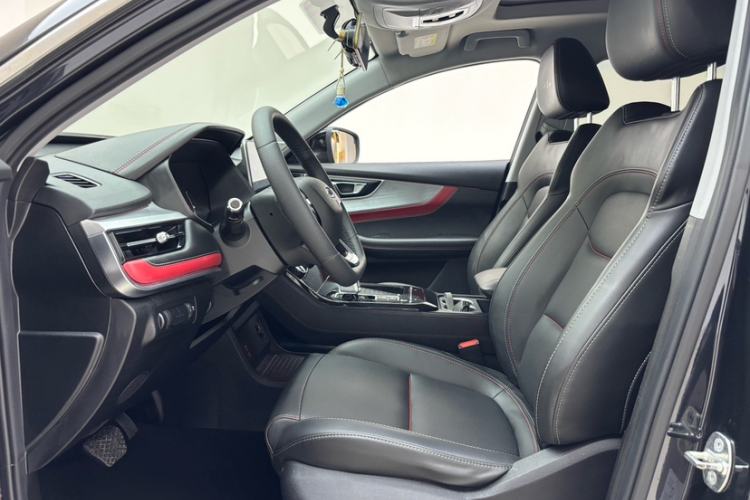 Used Chery Tiggo 7 2020 Discovery Edition 1.5T CVT Discovery No. 2 Interior 4