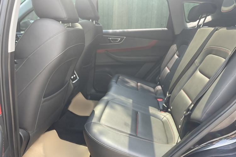 Used Chery Tiggo 7 2020 Discovery Edition 1.5T CVT Discovery No.1 Interior 6