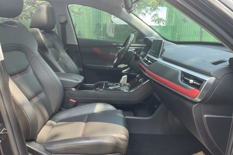 Used Chery Tiggo 7 2020 Discovery Edition 1.5T CVT Discovery No.1 Interior 8