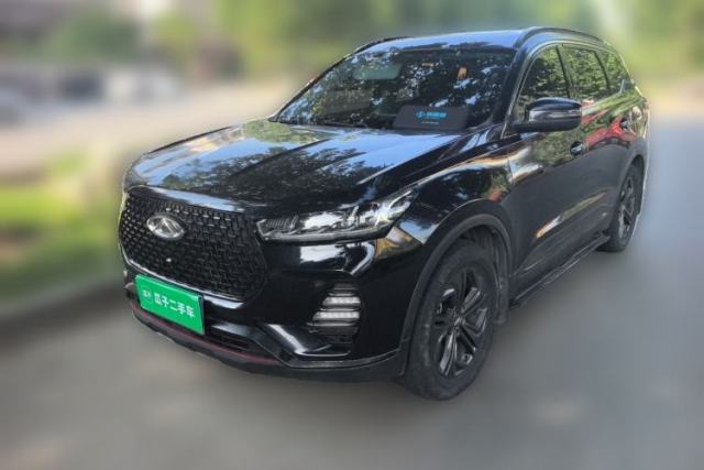 Used Chery Tiggo 7 2020 1.5T Manual Elite Model