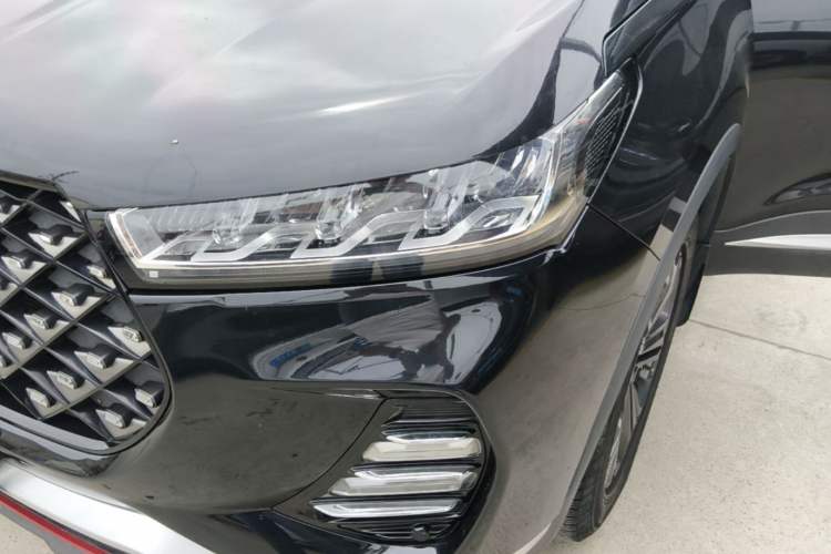Used Chery Tiggo 7 2020 Discovery Edition 1.5T CVT Discovery No.1 Left Front Headlight
