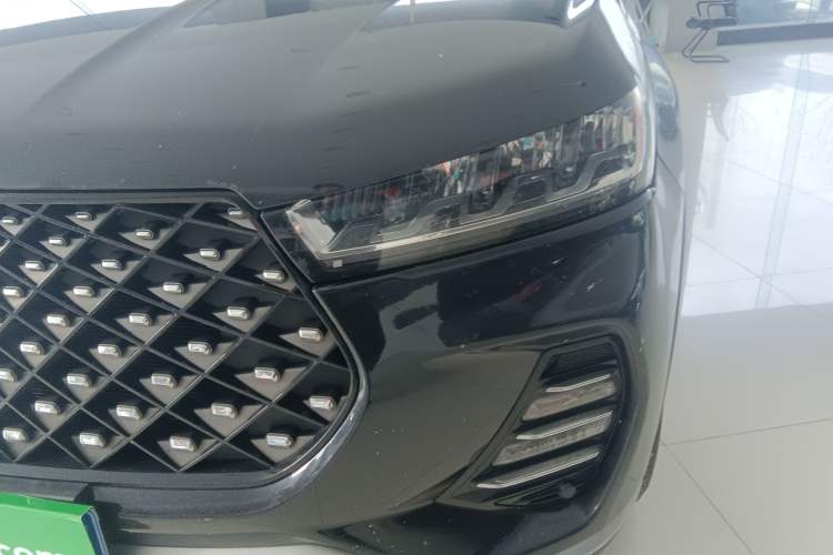 Used Chery Tiggo 7 2020 Discovery Edition 1.6T DCT Discovery No.5 Left Front Headlight