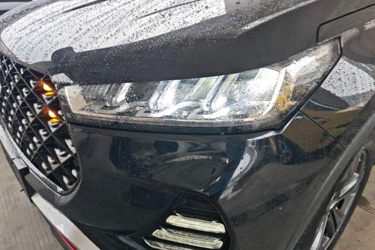 Used Chery Tiggo 7 2020 1.5T Manual Elite Model Left Front Headlight