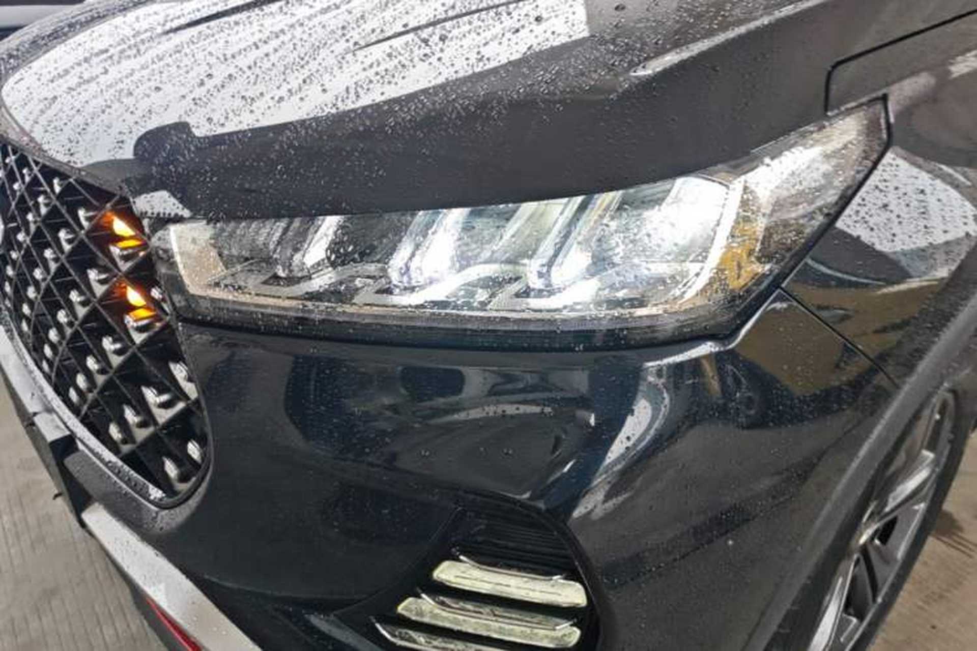 Used Chery Tiggo 7 2020 1.5T Manual Elite Model Left Front Headlight