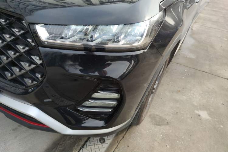 Used Chery Tiggo 7 2020 Discovery Edition 1.5T CVT Discovery No.1 Left Front Headlight