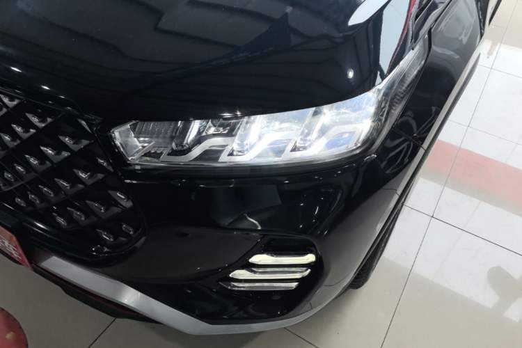 Used Chery Tiggo 7 2020 1.5T Manual Elite Model Left Front Headlight
